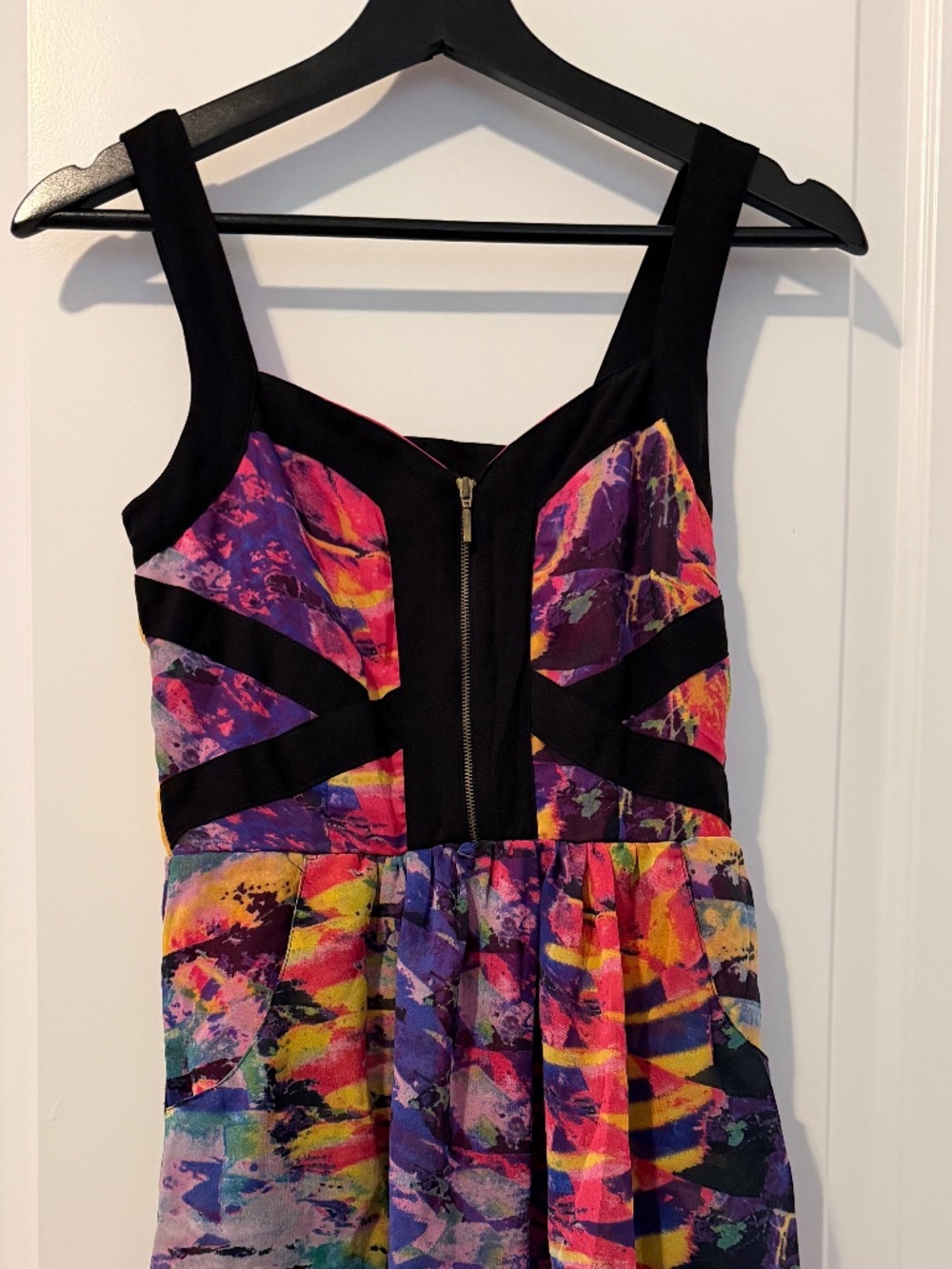 Quiz Dress Bright and Fun for Summer